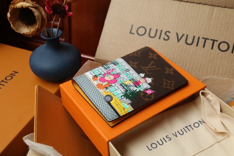 LV Wallets